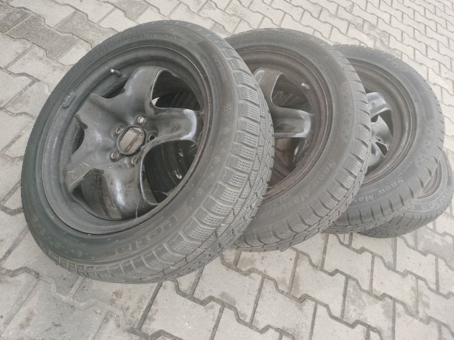 Sprzedam koła opel insygnia astra Zafira , 225/50/17