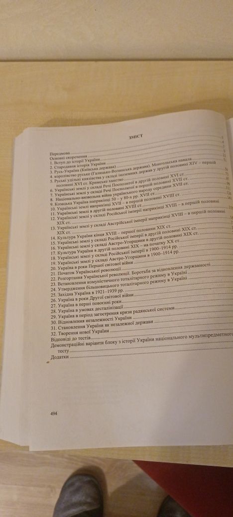 ЗНО 2023 2022 Ураїнська мова, Фізика, Історія України , Математика, Ан