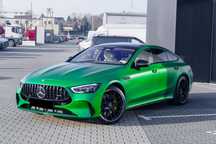 Mercedes-Benz AMG GT Mercedes-AMG GT 63S 4Matic+ AMG/Green Hell Magno