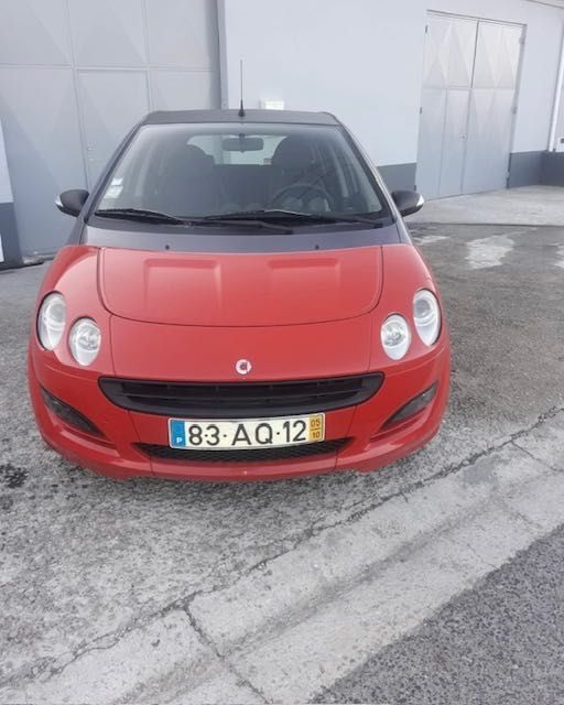 Smart Forfour Pulse