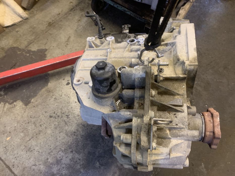 АКПП  DSG 0D9300042C007 для Audi A3 8V 2012-2020