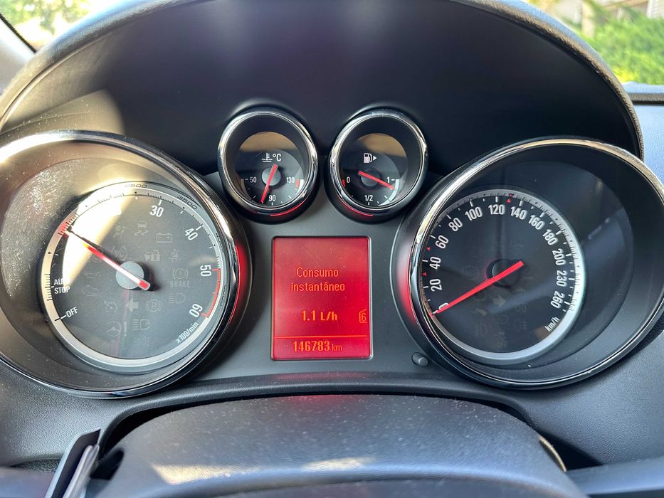 Vendo Opel Astra J | 1.3 CDTI | 06/2012 | 147.000km