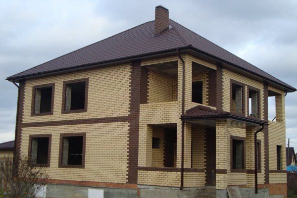 КРОВЕЛЬНЫЕ РАБОТЫ  Монтаж водостока Подшива карнизов кровли