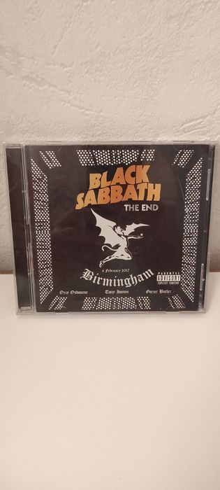 Black Sabbath the end lub zamienię
