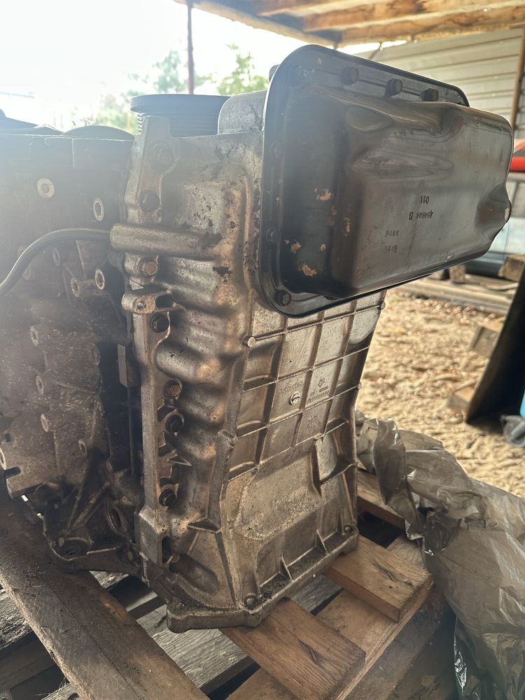 Silnik 3.6v6 pentastar uszkodzony