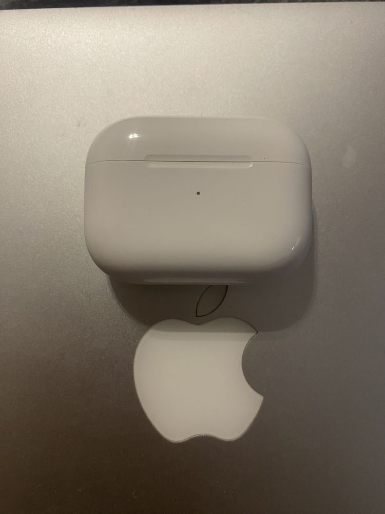 Oryginalny etui / box do słuchawek Apple AirPods Pro 1 Gen A2190
