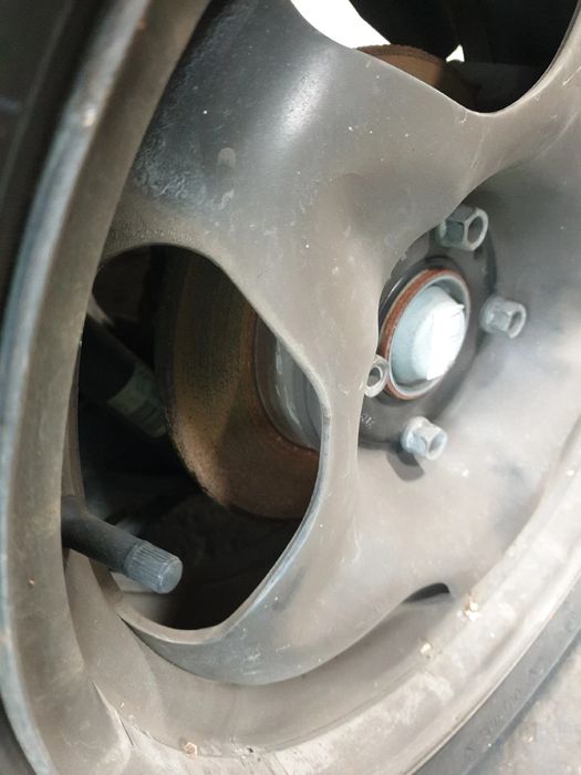 Eixo traseiro discos CITROËN C3 III (SX)