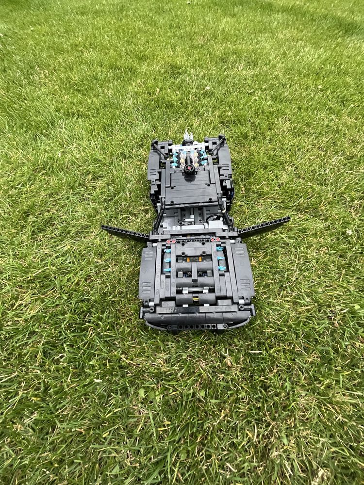Lego technic Batmobile