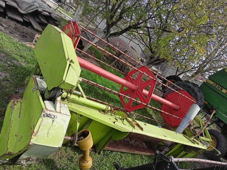 Продам жатку 3,6