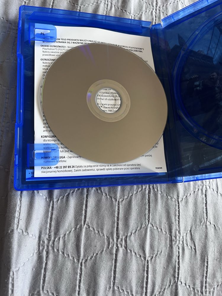 Spiderman 2 PS 5