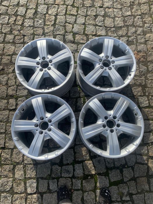 Alufelgi 18”  Mercedes ML W164
