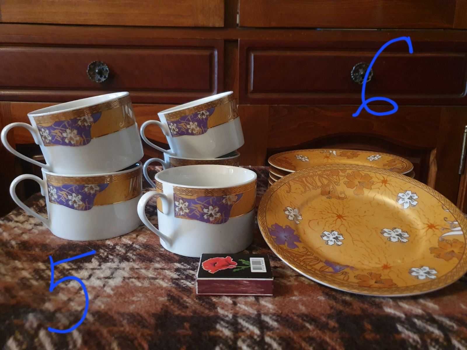Сервиз (чайний, кофейный)