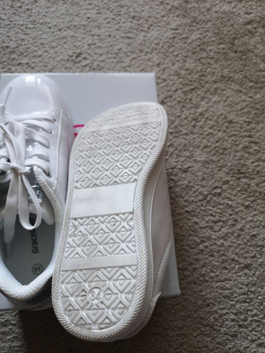 Buty, sneakersy na Biały Tydzień Graceland w r 34