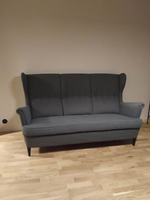 Sofa Strandmonn Ikea stan idealny jak nowa