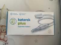 Katarek plus aspirator do nosa