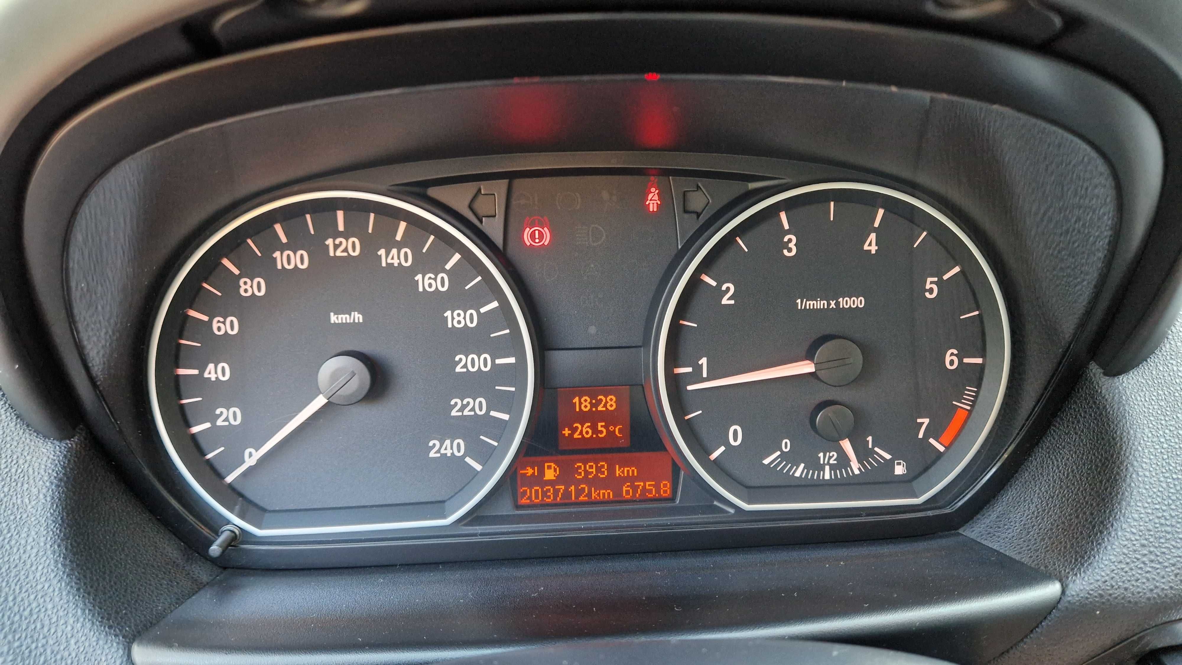 BMW Seria 1 116i