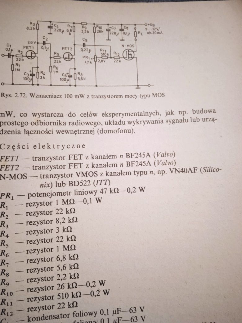 Poradniki o elektronice szt. 2