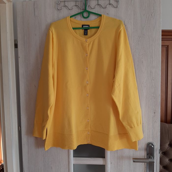 Sweter  56/58  kardigan