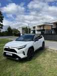 Toyota RAV4 2.5 HYBRID 4x4