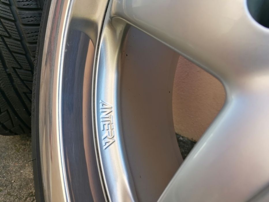 Jantes Antera 18 5×112