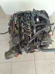Motor BMW 123D bi-turbo 204cv  N47 caixa 6 velocidades GS6-53DZ JGG