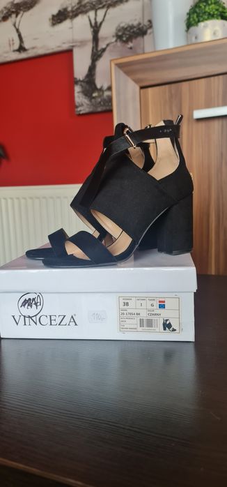 Sprzedam sandały