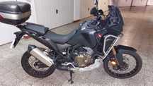 Africa Twin Adventure Sport 1100
