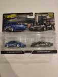 Zestaw modeli hot wheels Premium '94 Nissan Primera Nissan R390 GTI