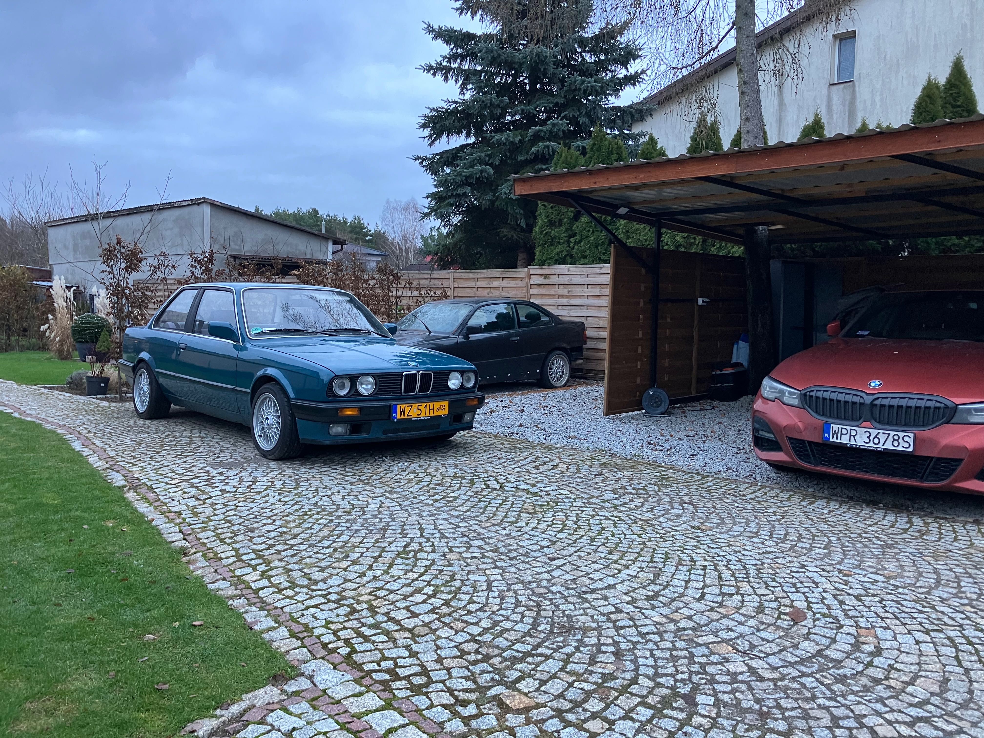 BMW Seria 318 e30 Final sale