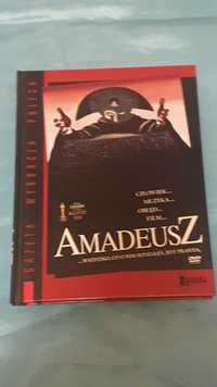 Amadeusz  DVD + Książka