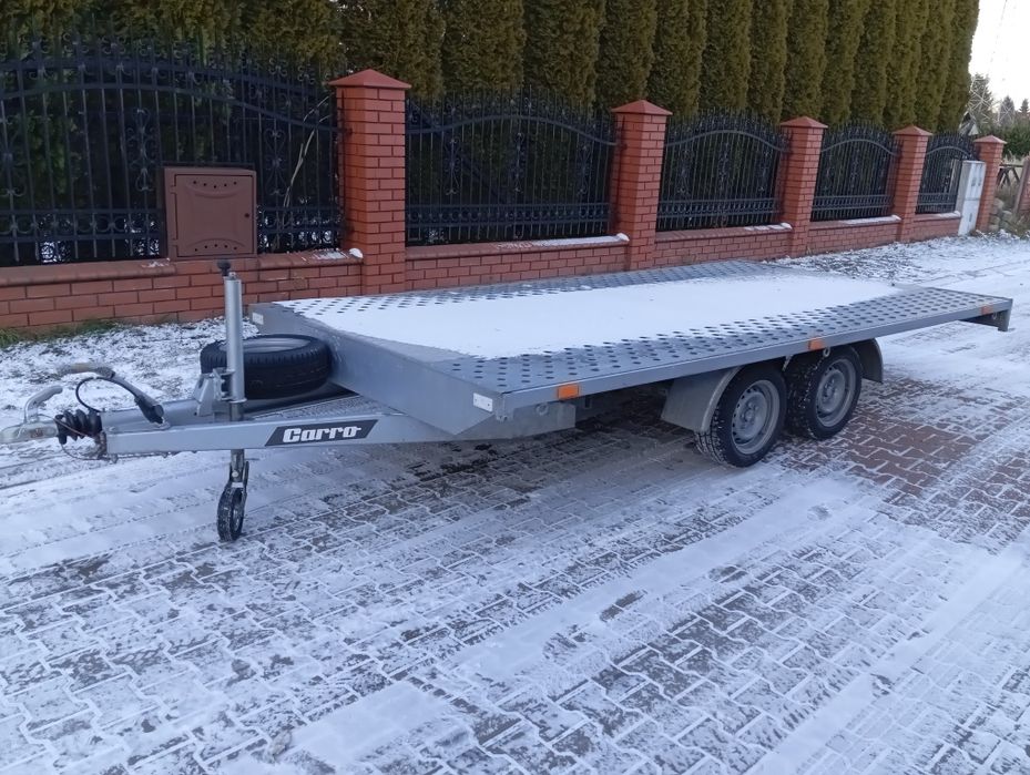 Wynajmę Autolawetę 2025r. Laweta Najazd Iveco Daily Kat. B