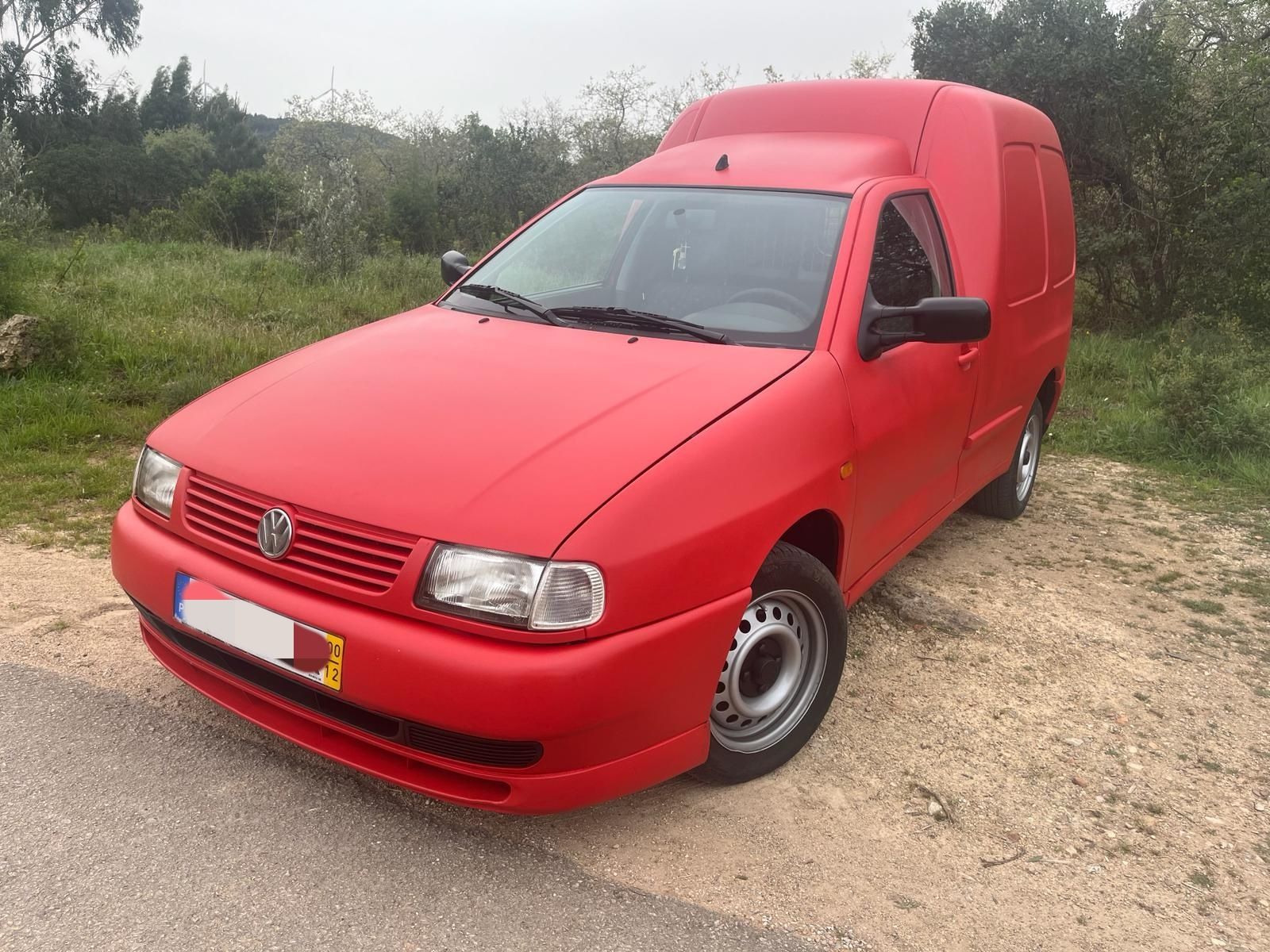 Volkswagen Caddy 1.9Diesel