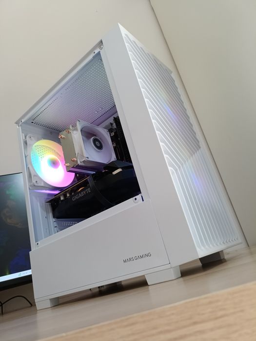 Torre Gaming RTX 2060 | 16GB RAM | Garantia | Como Nova