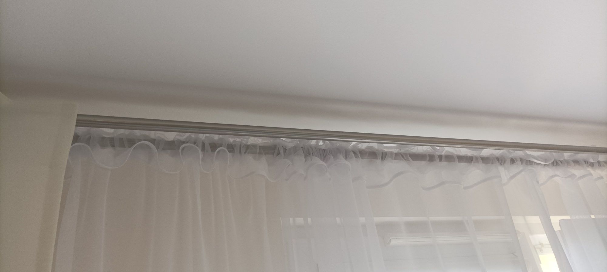 Karnisz nowy długość 240 cm