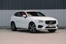 Volvo XC 60 Salon Polska 1 wł od nowości pełny serwis w ASO ! sprawdz !