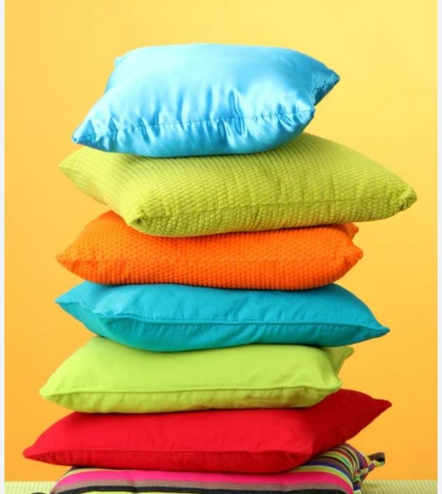 Чистка подушок+ дезинфекція