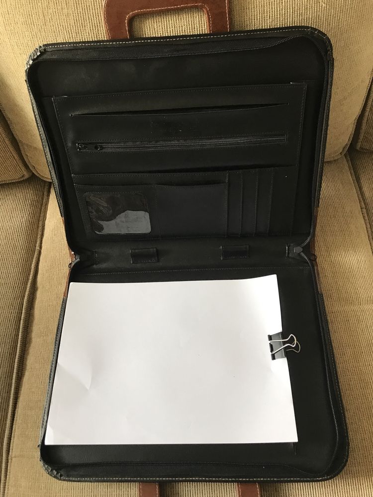 Mala para documentos