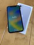 Iphone 11, 64GB, kolor fioletowy.