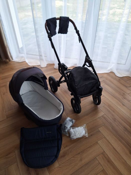 Wózek gondola bebetto