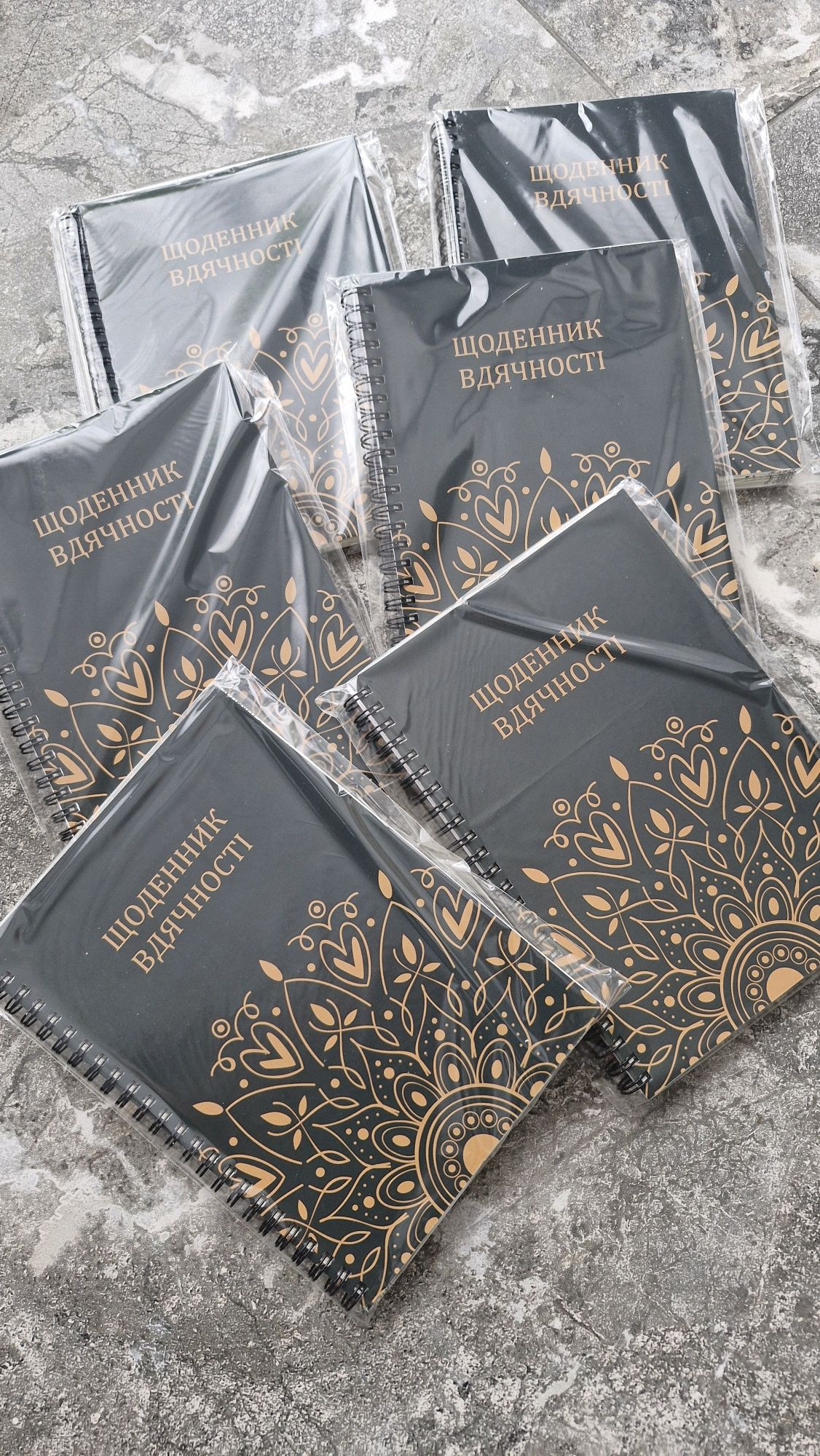 Щоденник вдячності