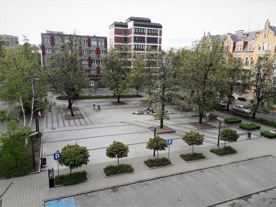 komfortowe mieszkanie z 4 osobnymi łóżkami -Centrum Olsztyna/jeziora