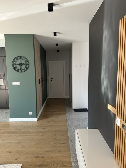 Do wynajęcia 2-pok. mieszkanie 53 m² — Mokotów, ul. Komputerowa