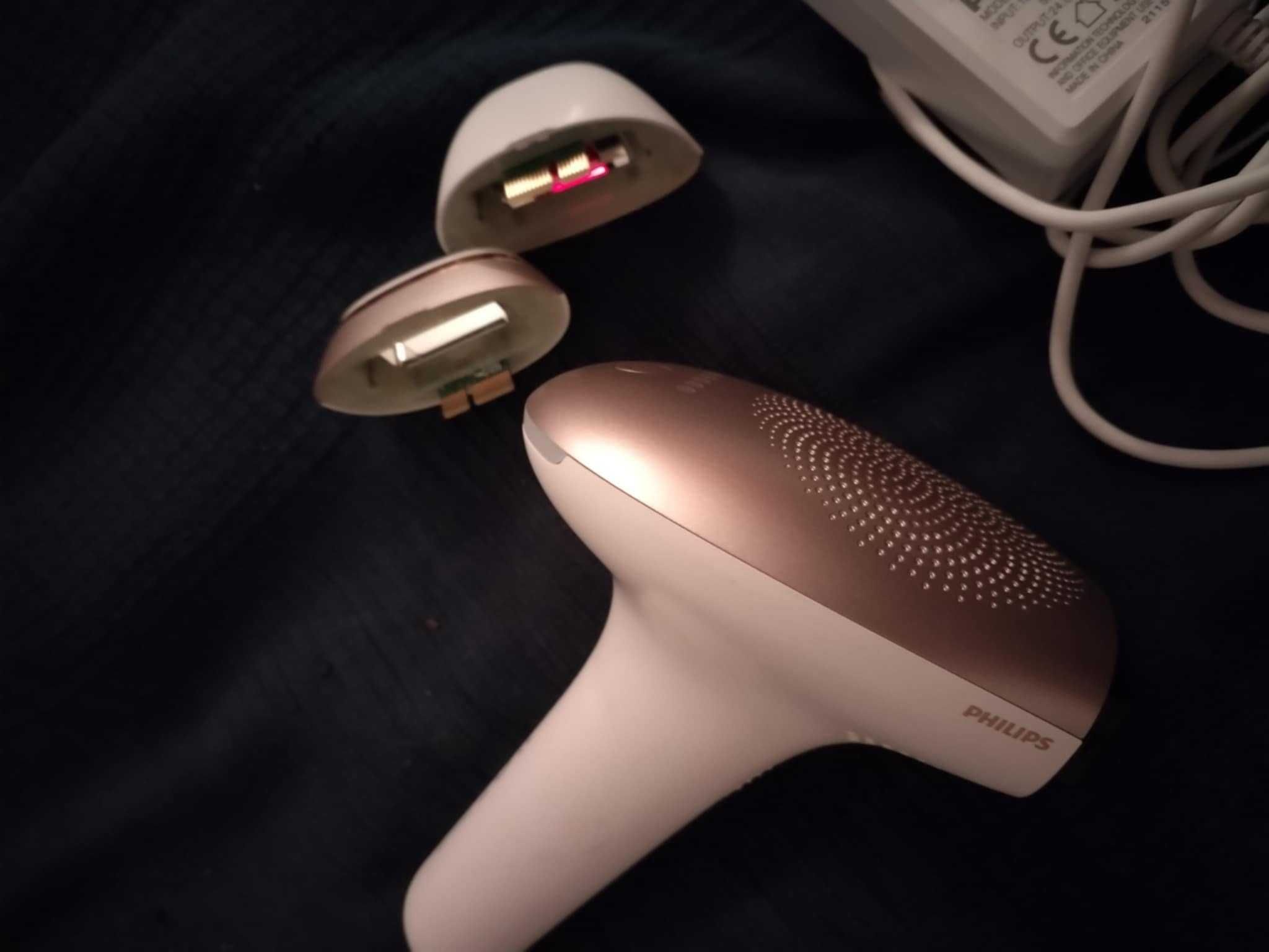 Depilator Philips Lumea
