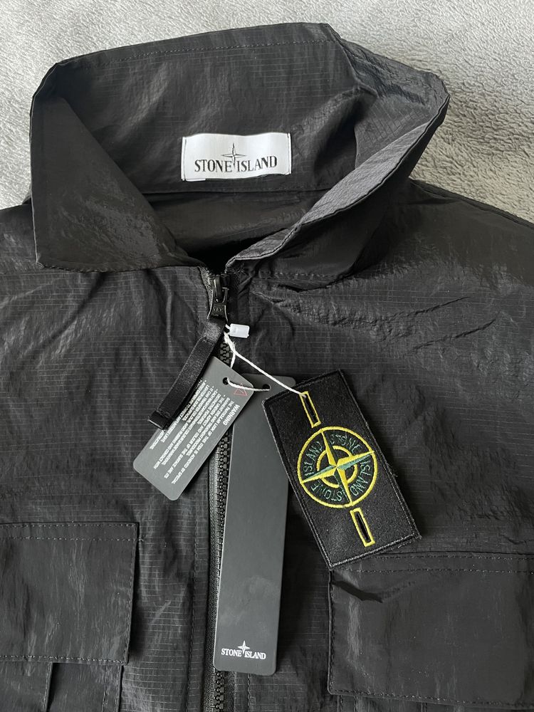 Овершот Stone Island Nylon Metal