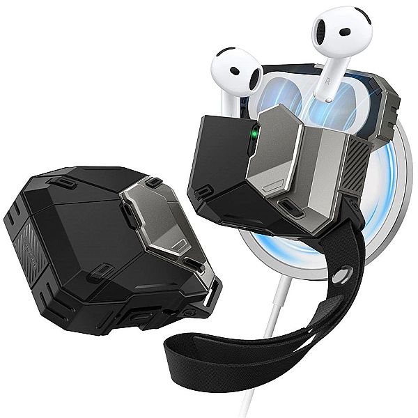 Supcase Matrix Apple Airpods 4 Black