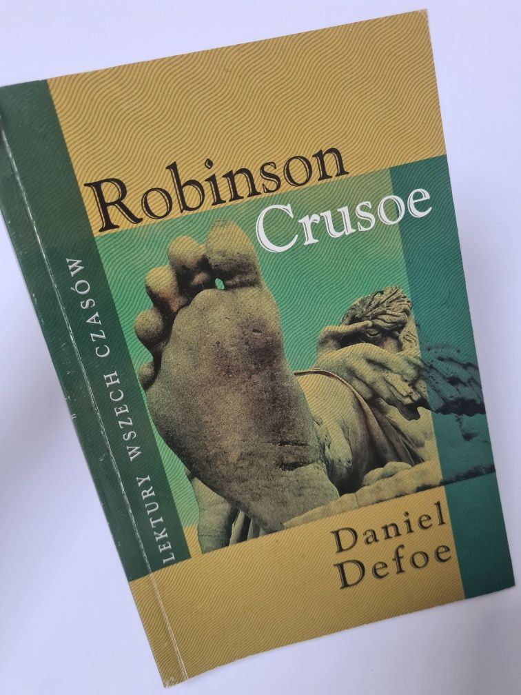 Robinson Crusoe - Daniel Defoe