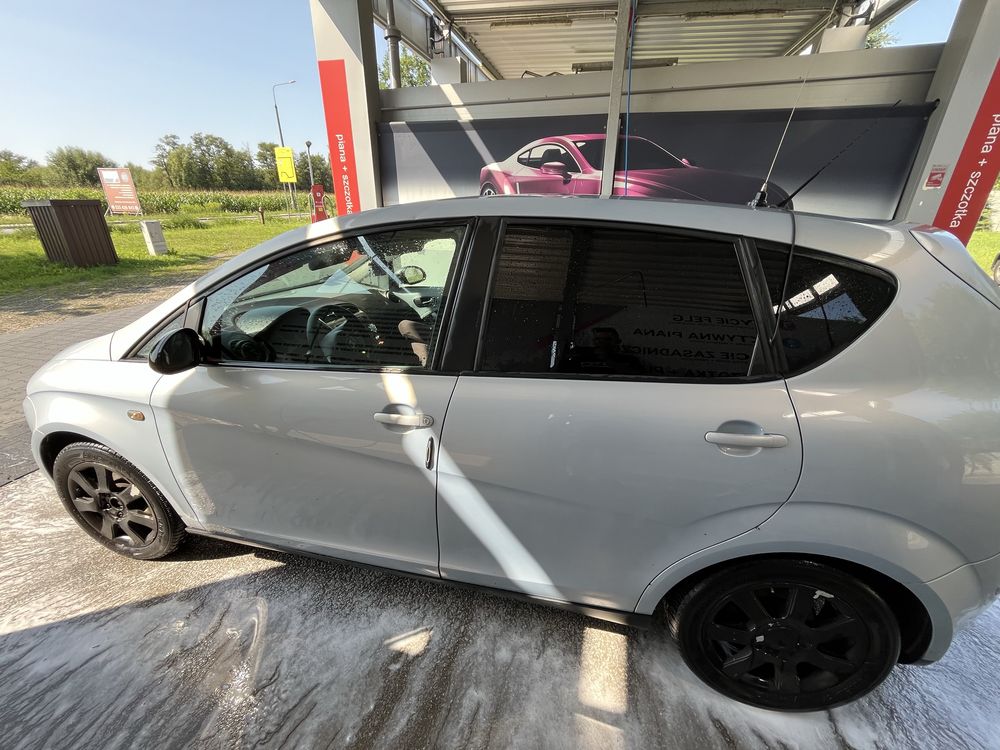 Seat altea 1.6 mpi