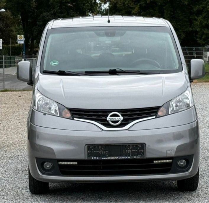 Nissan Nv200 7 lugares