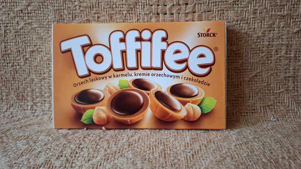 Toffifee 125 g Storck