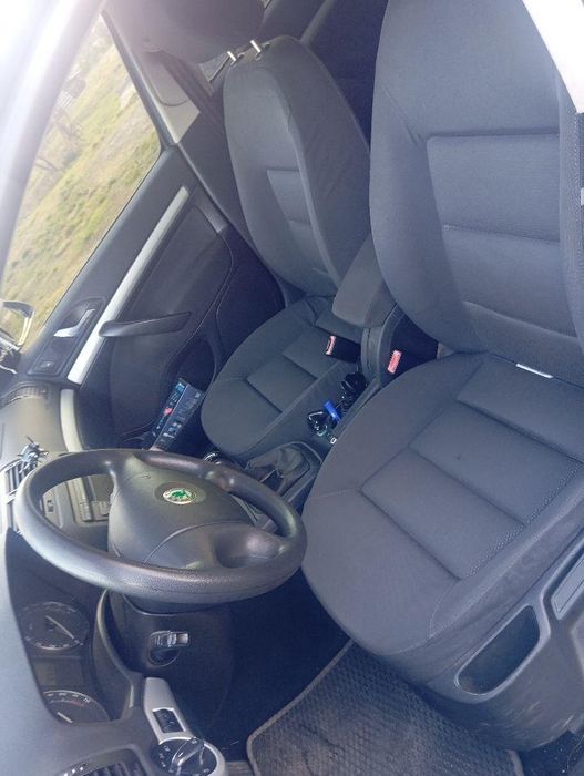 Шкода А5, хороший стан